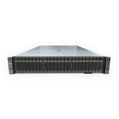 16/32 DDR4 DIMM's 2U Rackmount Server 2.0Ghz Fusionserver 2288H V6