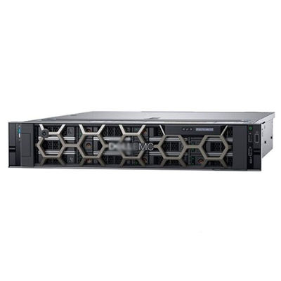 580W PSU Del ME4024 2U Rack Server 960GB RI Capaciteit 12Gbps SAS