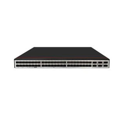 1U Chassis S6735-S48X6C 48*10GE SFP-poorten 6*100GE QSFP28-poorten met voorraad