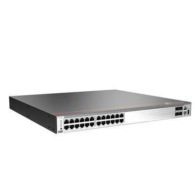 96 Mpps Forwarding Performance HuaweiWeii CloudEngine S5731-S24P4X 24 Port Gigabit Switch