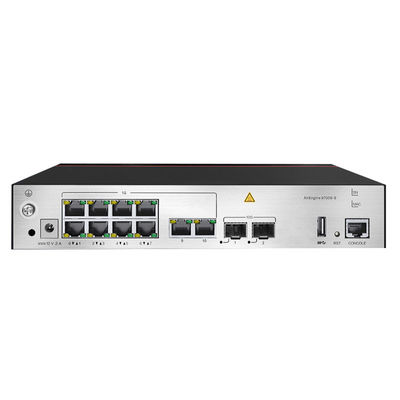 2*10GE optisch en op 10GE controller gebaseerd toegangspunt AirEngine 9700S-S voor 64 AP's