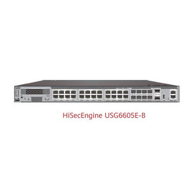 USG6630E Firewall van de volgende generatie 16 Gbps Wireless Firewall