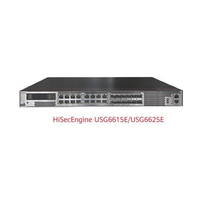 USG6630E Firewall van de volgende generatie 16 Gbps Wireless Firewall