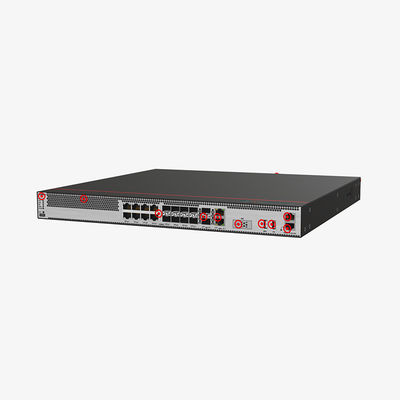 1U Firewall USG6575E-B-AC met 16GE RJ45 8xGE Combo 2x10GE SFP 1xUSB 3.0