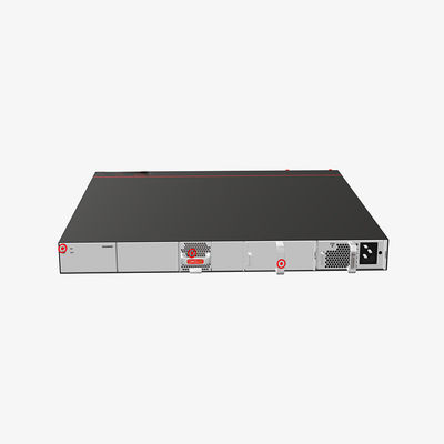 1U Firewall USG6575E-B-AC met 16GE RJ45 8xGE Combo 2x10GE SFP 1xUSB 3.0