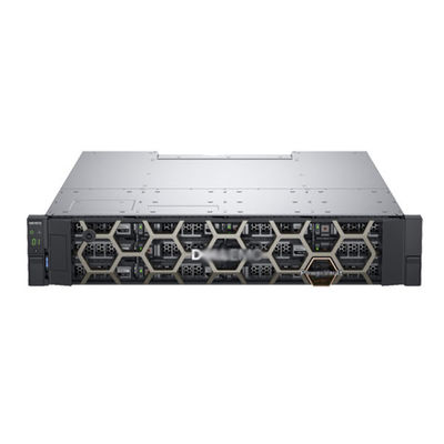 3.3GHz 2TB SSD Enterprise Server EMC PowerEdge R750 Xeon zilver 4310