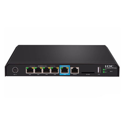 PoE WX2510H-F/WX2510H-F-PWR draadloos toegangspunt AC-controller met 16 licenties