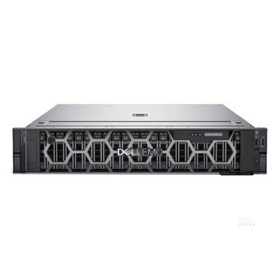 24Bay 2,4 TB SAS 12 Gbps Netwerkopslagserver 10k 8GB RJ45 Base T ISCSI 10 Gbps