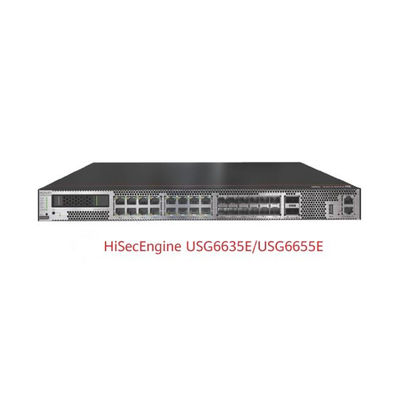 Middelgrote ondernemingen Hardware Firewall USG6605E-B Firewall van de volgende generatie