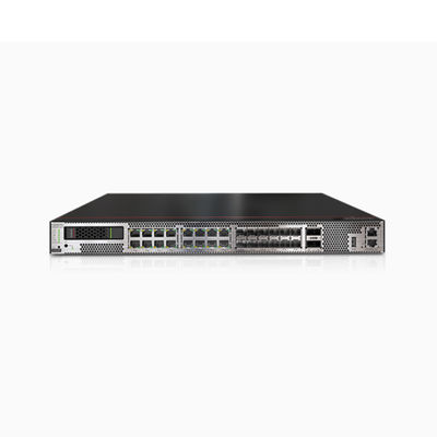 USG6600E/USG6620E-AC 8 poort RJ45 VPN Firewall En Netwerkscherming