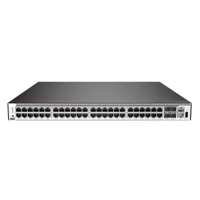 S5731-S48T4X Gigabit Network Switch stapelbaar Full Duplex &amp; Half Duplex