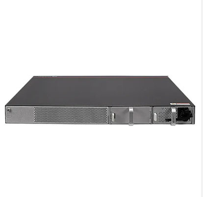 100% originele S5735-S24T4X Gigabit Network Switch met 4 X 10 GE SFP-poorten