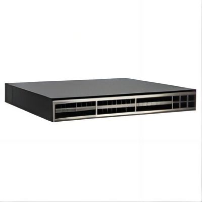 1U Chassis Height CloudEngine S6730-H Series Netwerkschakelaars S6730-H48X6C S6730-H24X6C