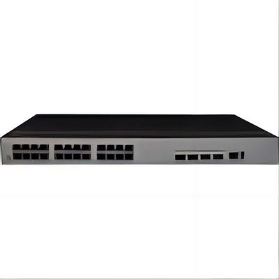 Schakelaar S5735-L24P4X-A1 S5700 Serie 24 Ports PoE Gigabit Fiber Stock en SNMP Functie
