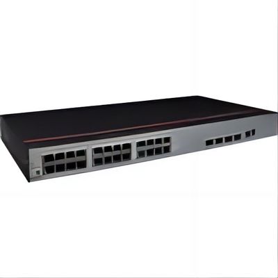Schakelaar S5735-L24P4X-A1 S5700 Serie 24 Ports PoE Gigabit Fiber Stock en SNMP Functie