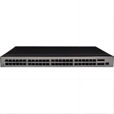 Onderste S5735-L48T4S-A1 Sfp Fiber Switch 104Gbps/432Gbps Switch Capaciteit