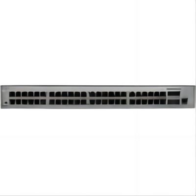 Onderste S5735-L48T4S-A1 Sfp Fiber Switch 104Gbps/432Gbps Switch Capaciteit