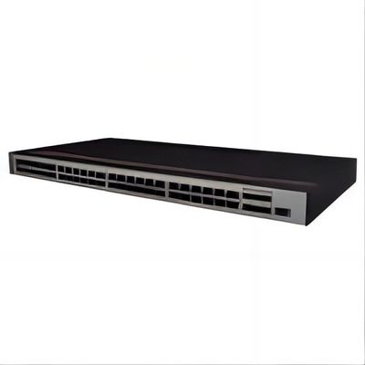 Onderste S5735-L48T4S-A1 Sfp Fiber Switch 104Gbps/432Gbps Switch Capaciteit