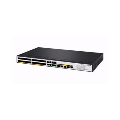 Ls-5120V3-36f-Ei Gigabit Network Switch Groene Intelligente Network Switch