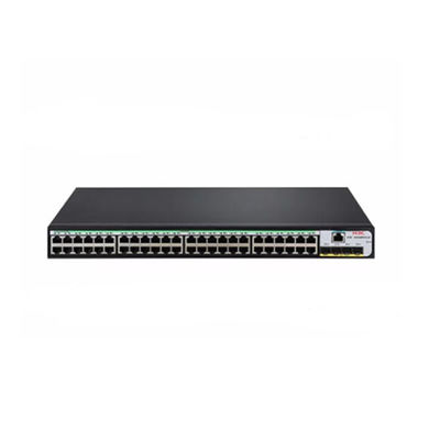 S5120V3-54p-Pwr-Si Ethernet Network Switch H3c Groen Intelligente Poe Switch