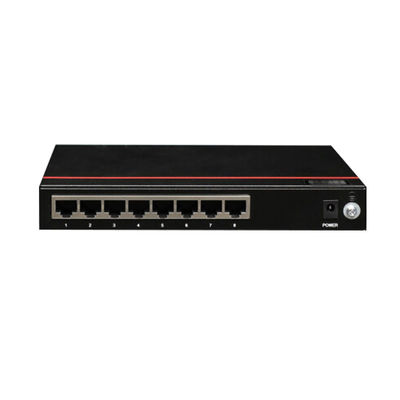 S1730S-L8P-A1 Gigabit Network Switch 10/100/1000Mbps 8 poorten POE Switch