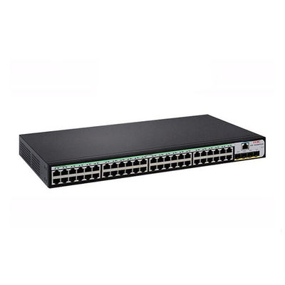LS-5120V3-52S-LI Gigabit Network Switch 48 poorten Vier Gigabit optische poorten
