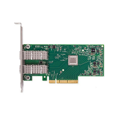 10 GB Ethernet-adapterkaart MCX4121A-XCAT voor Infiniband Mellanox ConnectX-4