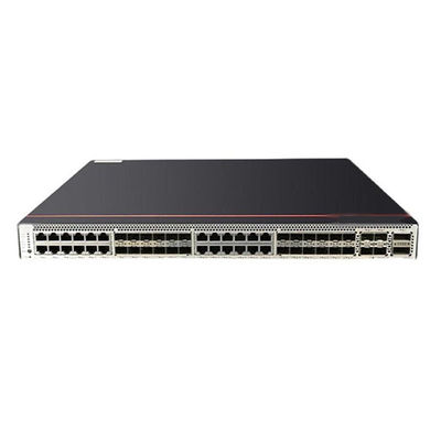 490mpps 48 poorten Gigabit Switch 1000Mbps S5732-H48XUM2CC met LACP-functie