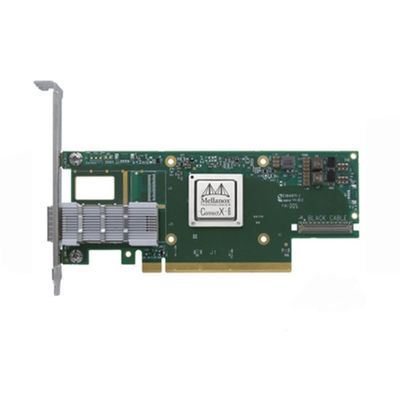 200 Gbps netwerk adapter kaart PCIe3.0/4.0 MCX653105A-HDAT-SP