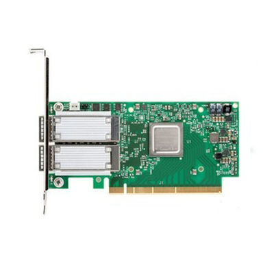 200 Gbps netwerk adapter kaart PCIe3.0/4.0 MCX653105A-HDAT-SP