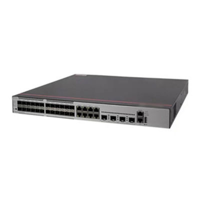 32 poorten CloudEngine Ethernet Switch S5731-S32ST4X met SNMP-functie op concurrerende