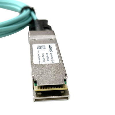 QSFP56 5m vezel actief kabel voor Mellanox MFS1S00-H003E MFS1S00-H050E