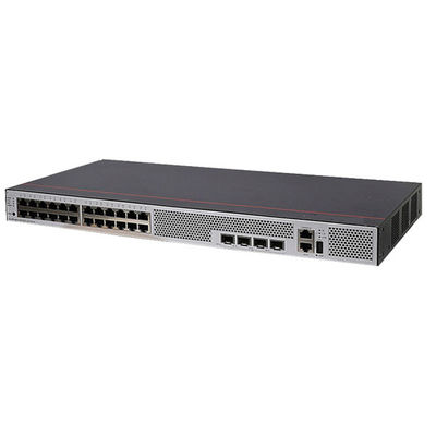 10/100/1000Mbps 24-poort Ethernet Switch S5735S-L24T4S-A voor CloudEngine S5735S-L Series