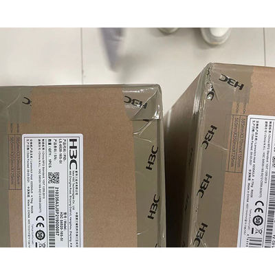 Gestoorde H3C S6520-SI LS-6520-16S-SI Generatie 10G Multi-Rate Switches 7 kg Gewicht