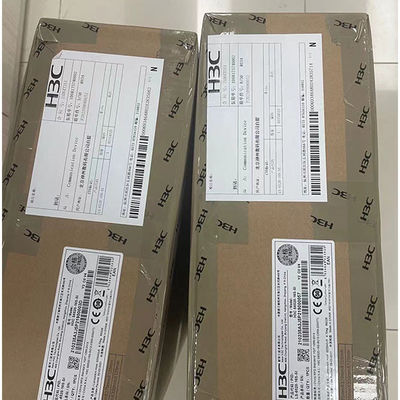 Gestoorde H3C S6520-SI LS-6520-16S-SI Generatie 10G Multi-Rate Switches 7 kg Gewicht