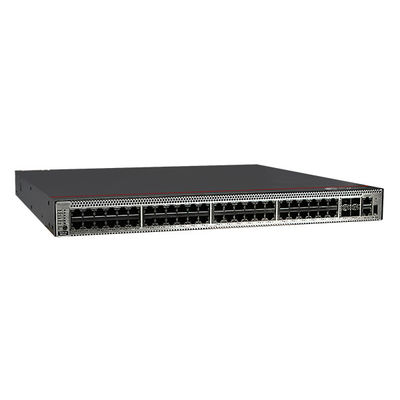 Voorraad S5731-H48P4XC Gigabit Network Switch PoE 216Mpps Forwarding
