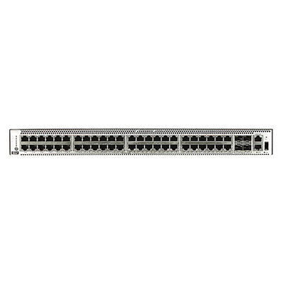 Voorraad S5731-H48P4XC Gigabit Network Switch PoE 216Mpps Forwarding