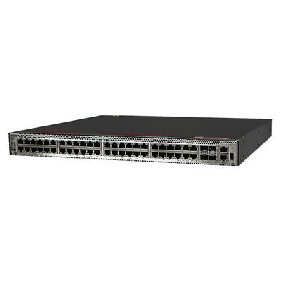 Voorraad S5731-H48P4XC Gigabit Network Switch PoE 216Mpps Forwarding
