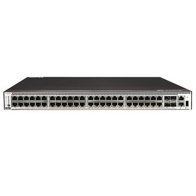 Voorraad S5731-H48P4XC Gigabit Network Switch PoE 216Mpps Forwarding
