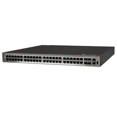 Voorraad S5731-H48P4XC Gigabit Network Switch PoE 216Mpps Forwarding