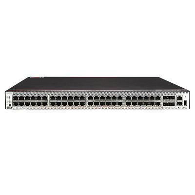 Voorraad S5731-H48P4XC Gigabit Network Switch PoE 216Mpps Forwarding