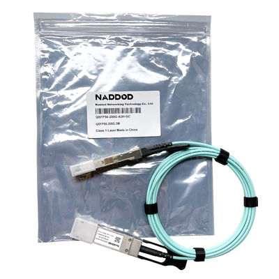 EDR 100Gb/S QSFP28 15m AOC IB Active optische kabel Mellanox compatibel