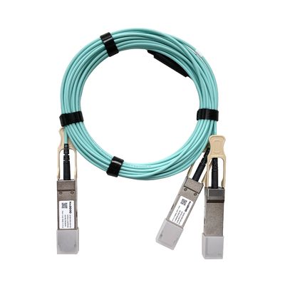 EDR 100Gb/S QSFP28 15m AOC IB Active optische kabel Mellanox compatibel
