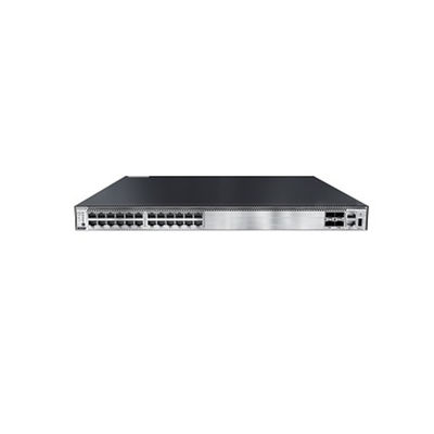 GE-toegangsschakelaars van de S5731-H-serie S5731-H24T4XC voor schakelaars met een capaciteit van 288 Gbps/672 Gbps
