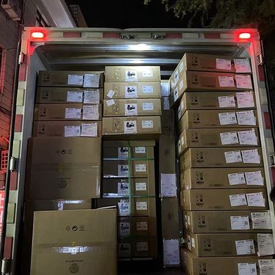 GE-toegangsschakelaars van de S5731-H-serie S5731-H24T4XC voor schakelaars met een capaciteit van 288 Gbps/672 Gbps