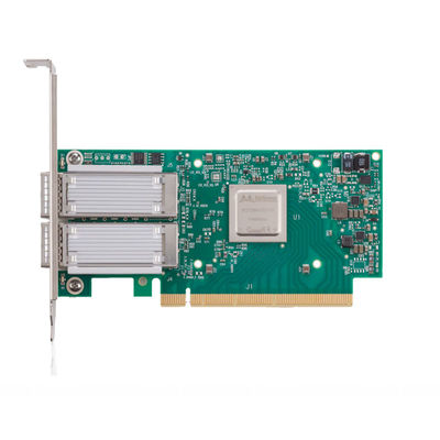 10 Mbps/100 Mbps Netwerkadapterkaart Mellanox MCX556A-EDAT-SP