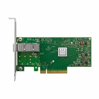 Draadloze netwerkadapterkaart 25 Gbps MCX4111A-ACAT voor desktop