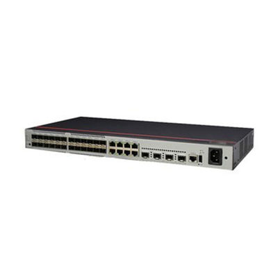 CloudEngine S5735-L8T4X-A1 Switches 10/100/1000Mbps Transmissiesnelheid en VLAN-ondersteuning