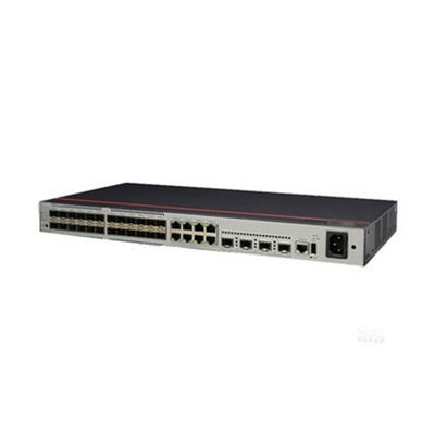 CloudEngine S5735-L8T4X-A1 Switches 10/100/1000Mbps Transmissiesnelheid en VLAN-ondersteuning