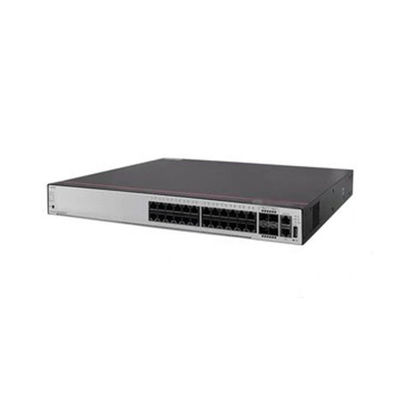 CloudEngine S5735-L8T4X-A1 Switches 10/100/1000Mbps Transmissiesnelheid en VLAN-ondersteuning